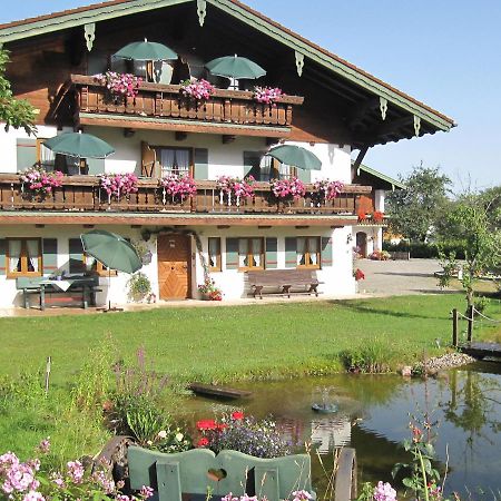 Hausernhof - Chiemgau Karte Inzell Exterior foto