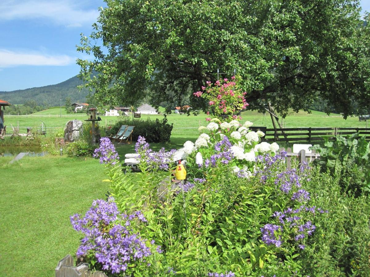 Hausernhof - Chiemgau Karte Inzell Exterior foto
