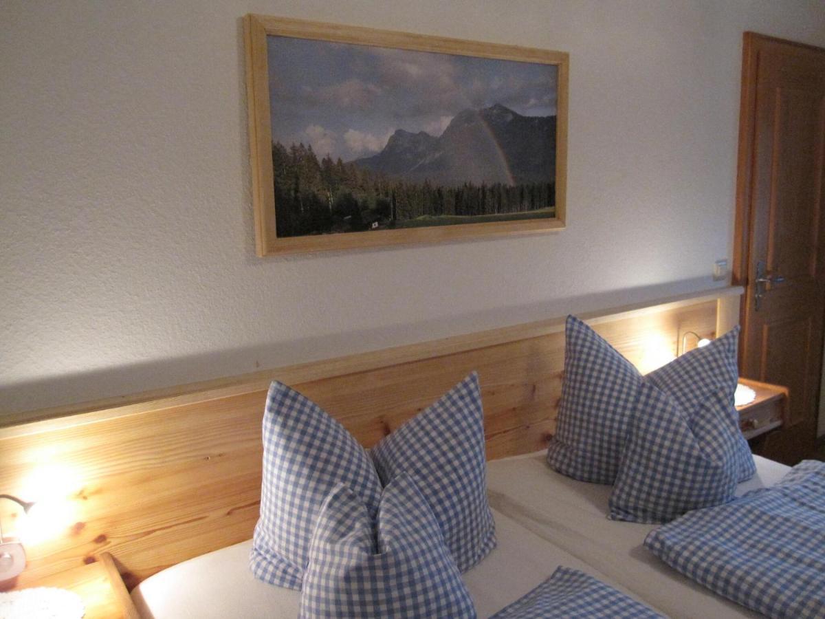 Hausernhof - Chiemgau Karte Inzell Exterior foto