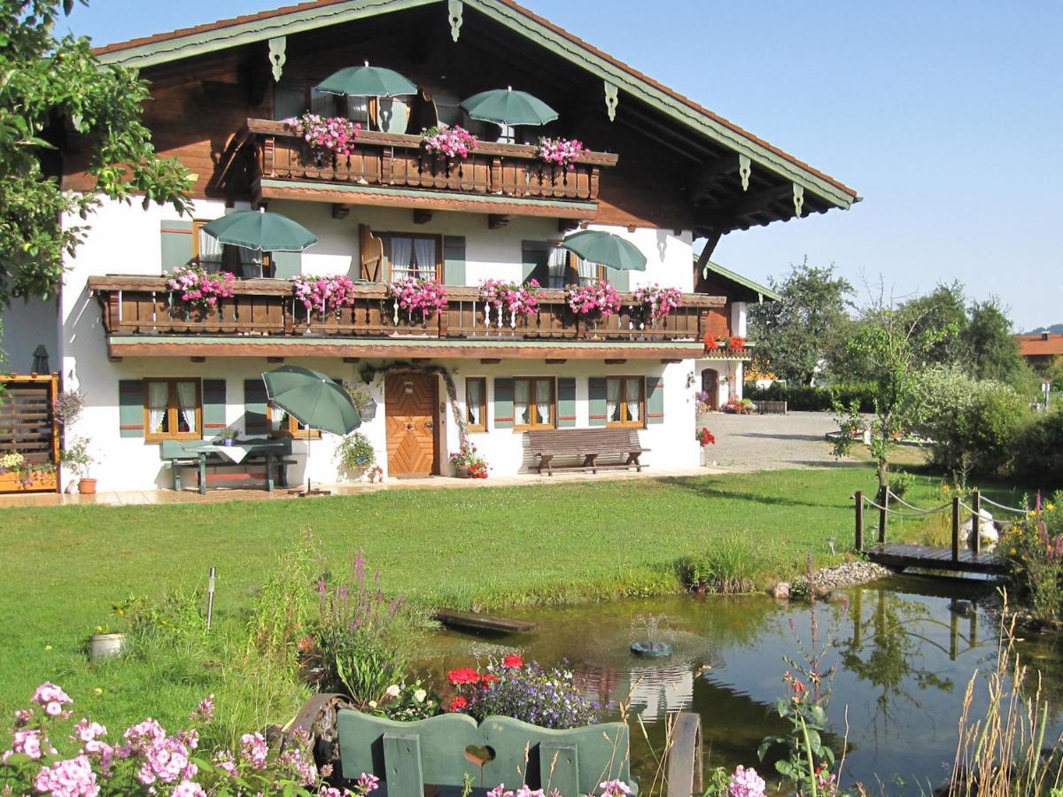 Hausernhof - Chiemgau Karte Inzell Exterior foto