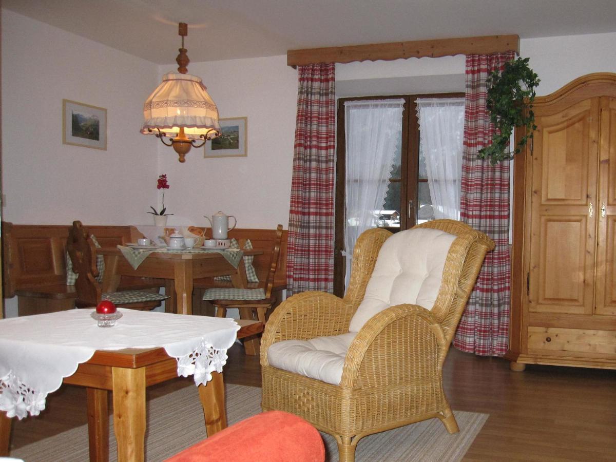 Hausernhof - Chiemgau Karte Inzell Exterior foto