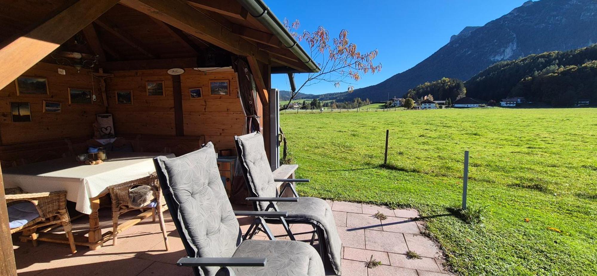 Hausernhof - Chiemgau Karte Inzell Exterior foto